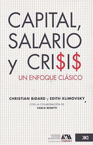 Capital Salario Y Crisis