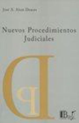 Nuevos Procedimientos Judiciales