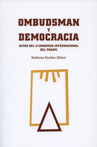 Ombudsman Y Democracia