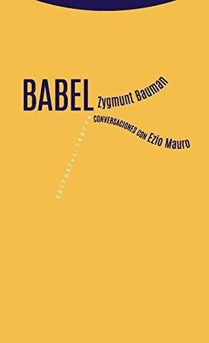 Babel. Conversaciones Con Ezio Mauro