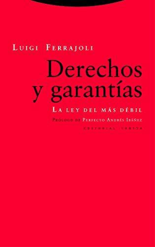 Derechos Y Garantias La Ley Del Mas Debil