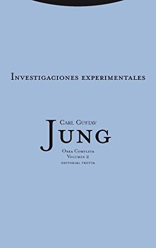 Jung 02: Investigaciones Experimentales