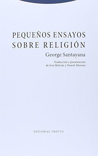 Pequeños Ensayos Sobre Religion