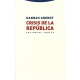 Crisis De La Republica