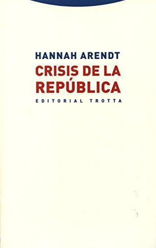 Crisis De La Republica