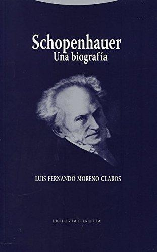 Schopenhauer Una Biografia