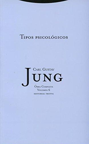 Jung 06: Tipos Psicologicos