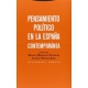 Pensamiento Politico En La España Contemporanea