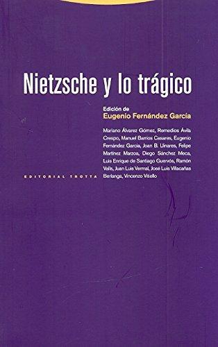 Nietzsche Y Lo Tragico