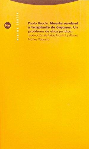 Muerte Cerebral Y Trasplante De Organos