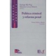 Politica Criminal Y Reforma Penal