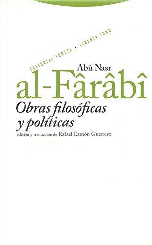 Obras Filosoficas Y Politicas