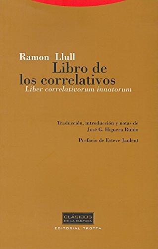 Libro De Los Correlativos
