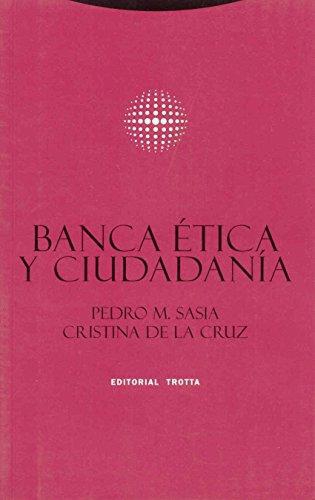 Banca Etica Y Ciudadania
