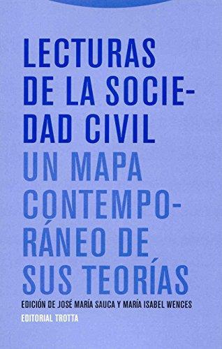 Lecturas De La Sociedad Civil