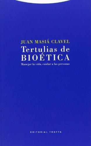 Tertulias De Bioetica