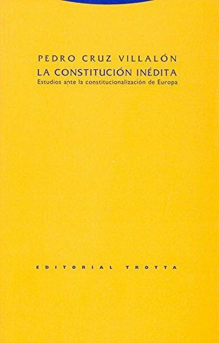 Constitucion Inedita, La