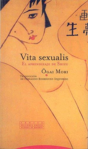 Vita Sexualis. El Aprendizaje De Shizu