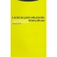 Lecturas Para Educacion Intercultural