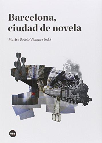 Barcelona Ciudad De Novela