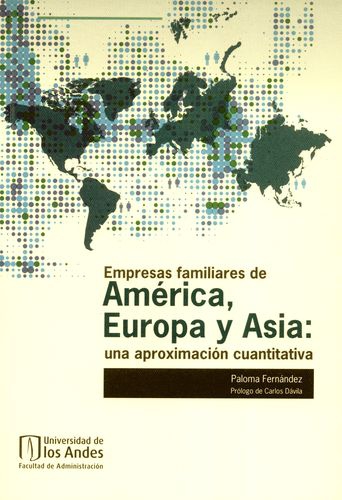 Empresas Familiares De America Europa Y Asia Una Aproximacion Cuantitativa