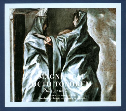 Magnificat Octo Tonorum (Cd)
