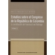 Obra De Francisco Leal Buitrago (I) Estudios Sobre El Congreso De La Republica De Colombia