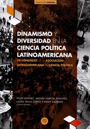 Dinamismo Y Diversidad En La Ciencia Politica Latinoamericana