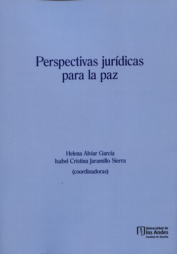 Perspectivas Juridicas Para La Paz