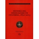 Historia Del Sindicalismo En Colombia 1850-2013