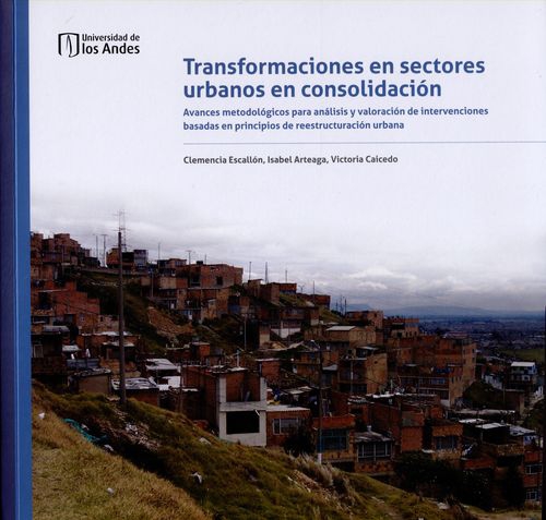 Transformaciones En Sectores Urbanos En Consolidacion
