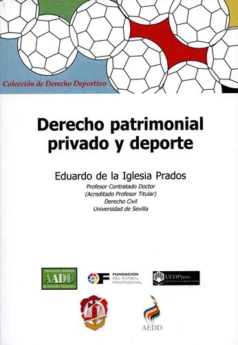 Derecho Patrimonial Privado Y Deporte