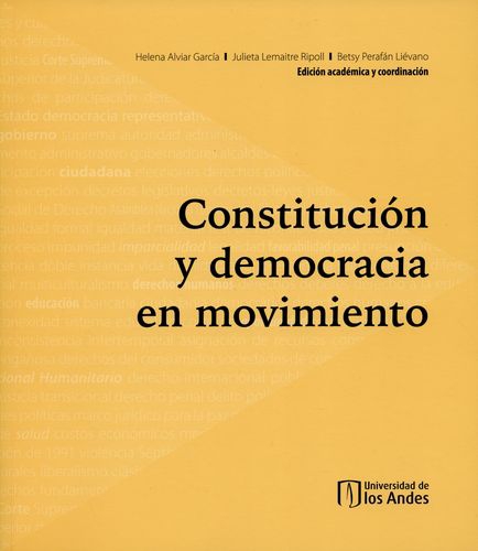 Constitucion Y Democracia En Movimiento