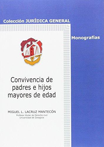 Convivencia De Padres E Hijos Mayores De Edad