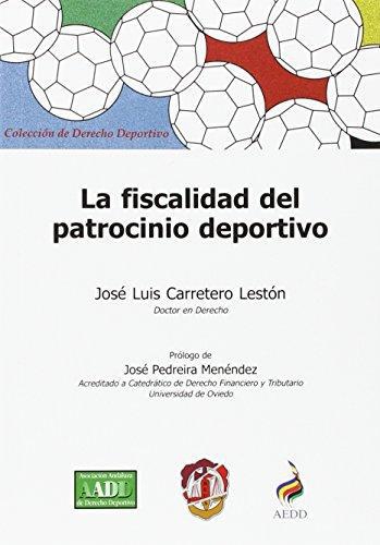 Fiscalidad Del Patrocinio Deportivo, La