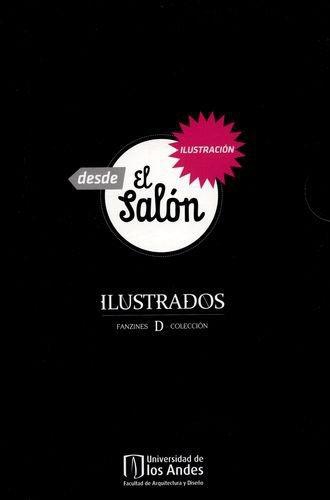 Ilustrados. Fanzines D Coleccion. Desde El Salon