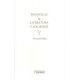 Bagatelas Y Literatura Y Sociedad