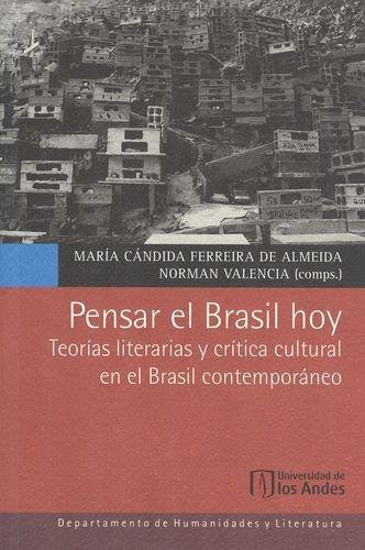 Pensar El Brasil Hoy. Teorias Literarias Y Critica Cultural En El Brasil Contemporaneo