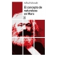 Concepto De Naturaleza En Marx, El