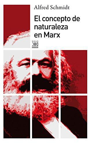 Concepto De Naturaleza En Marx, El