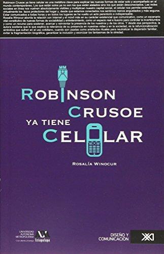 Robinson Crusoe Ya Tiene Celular