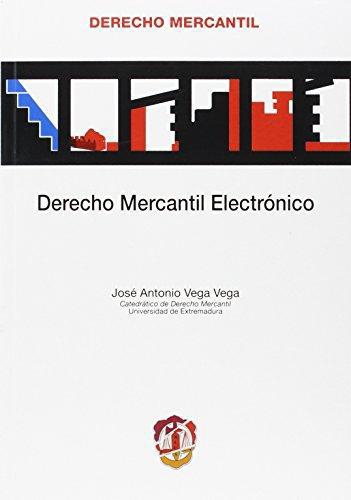 Derecho Mercantil Electronico
