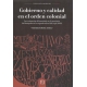 Gobierno Y Calidad En El Orden Colonial. Las Categorias Del Mestizaje En La Provincia De Mariquita