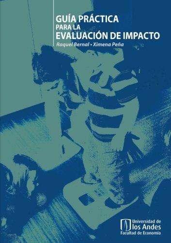 Guia Practica Para La Evaluacion (+ Cd) De Impacto