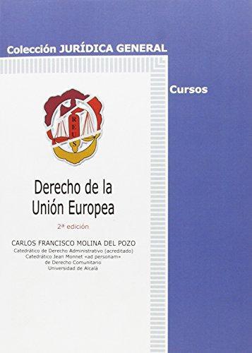 Derecho De La Union Europea