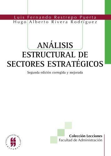 Analisis Estructural De Sectores  Estrategicos