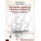 Pensamiento Republicano Y Derecho Constitucional