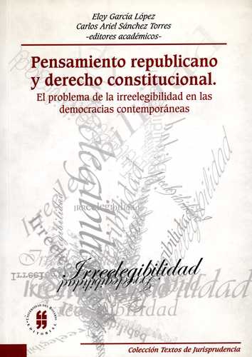 Pensamiento Republicano Y Derecho Constitucional