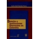 Derecho E Instituciones Electorales En Colombia