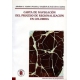 Carta De Navegacion Del Proceso De Regionalizacion En Colombia